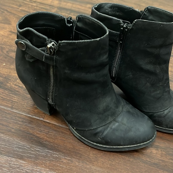 Gianni bini size 7.5 booties - Picture 3 of 7
